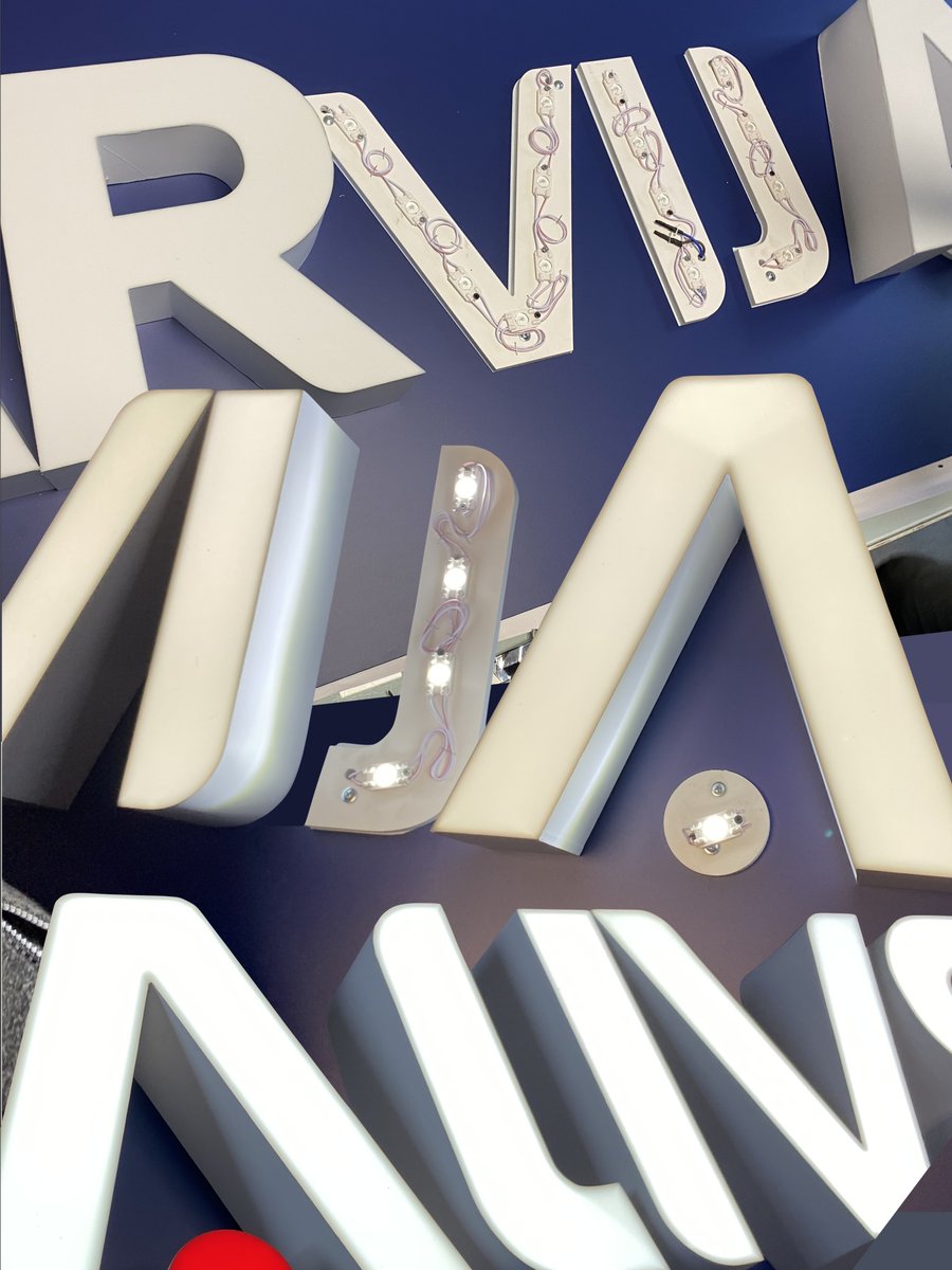 Išorinė reklama Panevėžyje